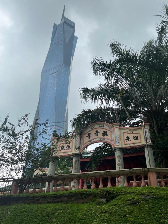 Merdeka Tower 118 Opus Kl 吉隆坡 外观 照片