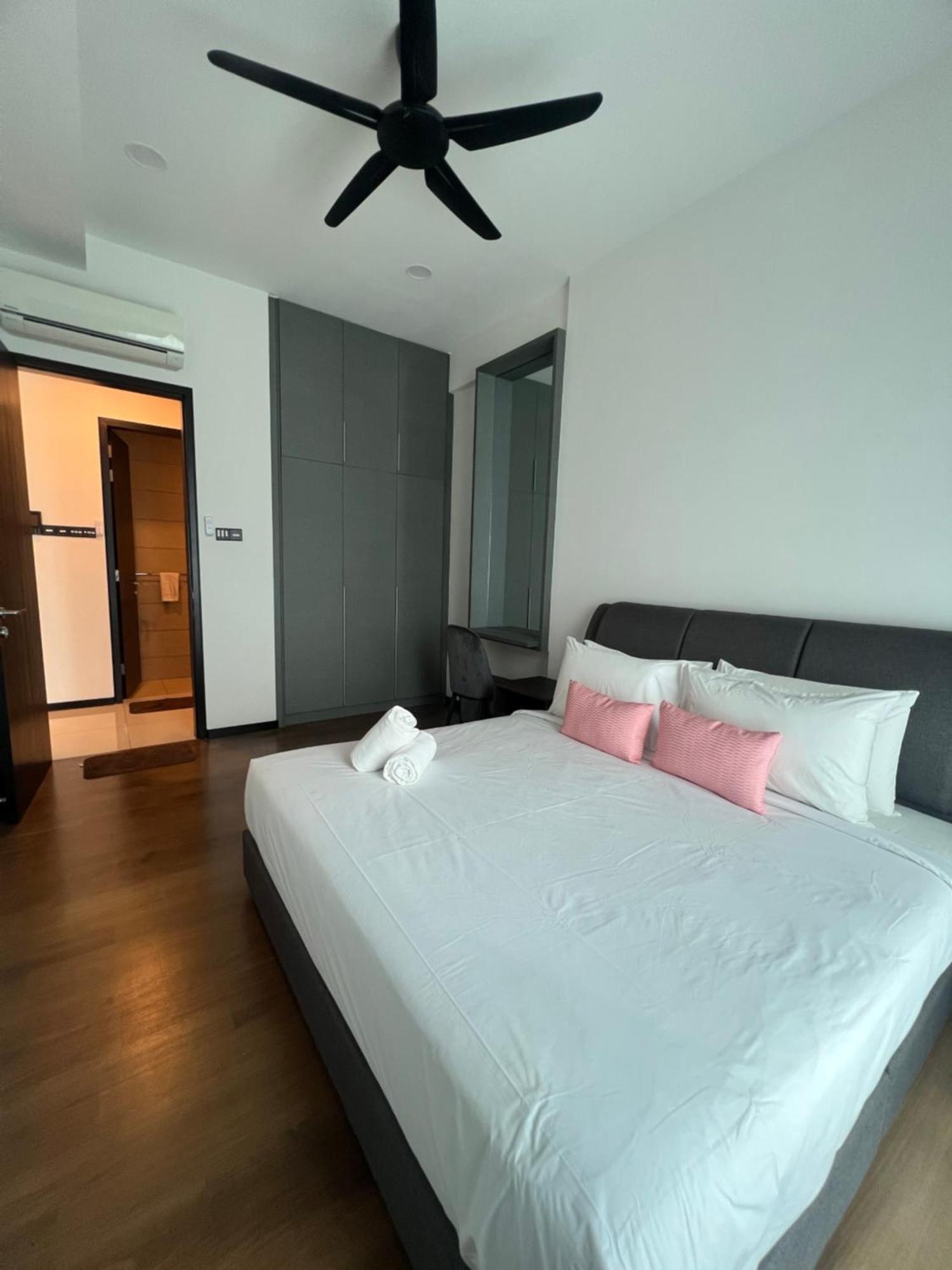 Merdeka Tower 118 Opus Kl 吉隆坡 外观 照片