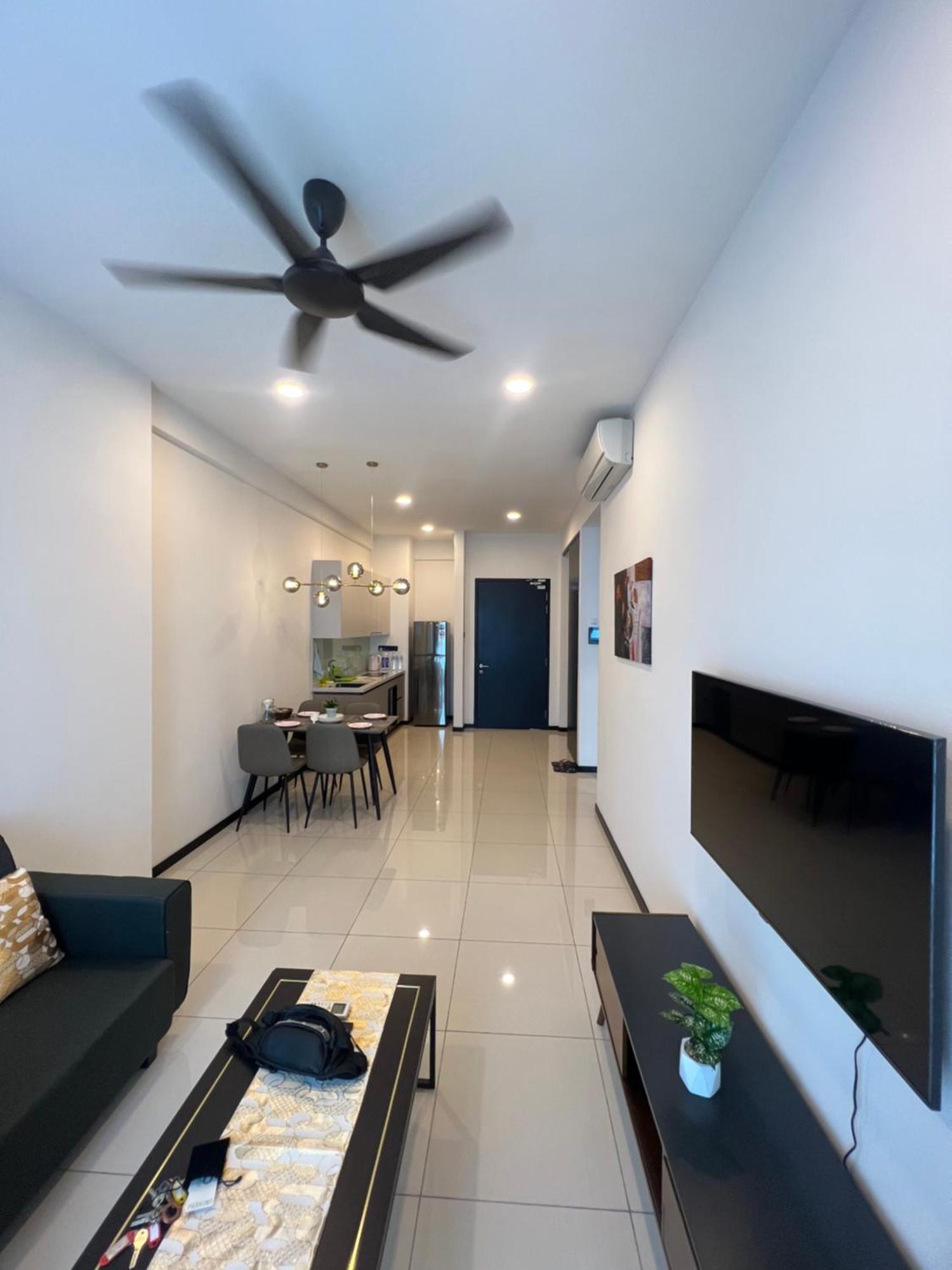 Merdeka Tower 118 Opus Kl 吉隆坡 外观 照片