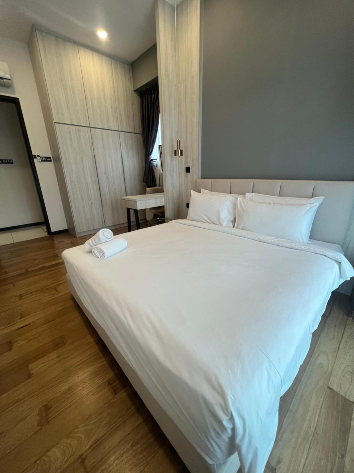 Merdeka Tower 118 Opus Kl 吉隆坡 外观 照片