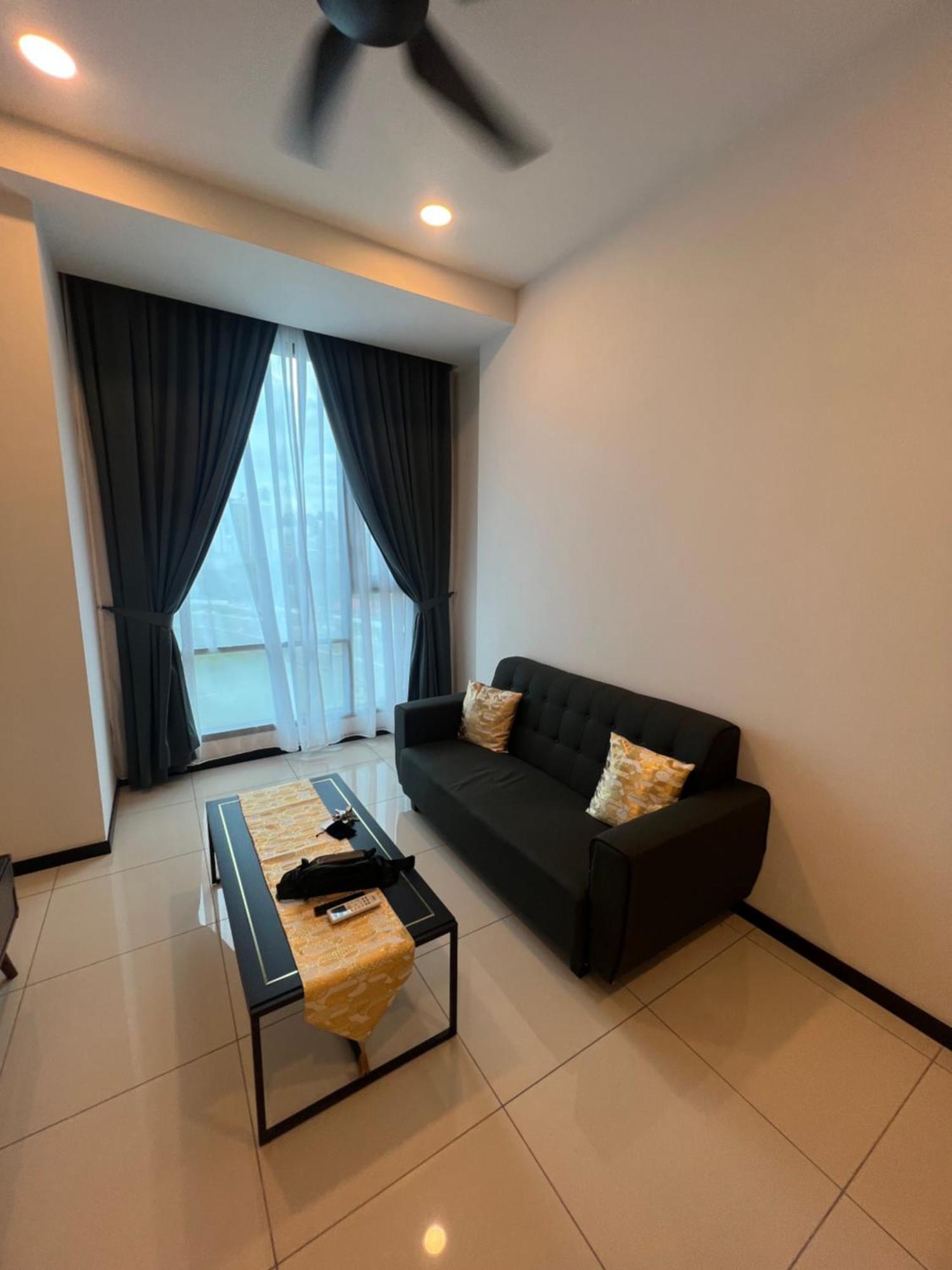Merdeka Tower 118 Opus Kl 吉隆坡 外观 照片