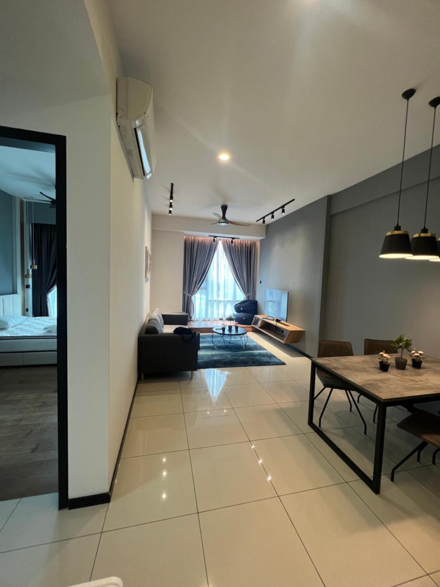 Merdeka Tower 118 Opus Kl 吉隆坡 外观 照片