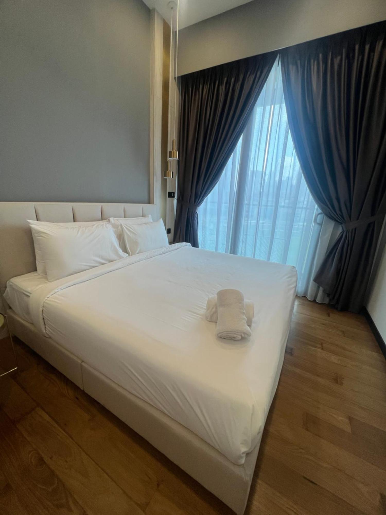 Merdeka Tower 118 Opus Kl 吉隆坡 外观 照片