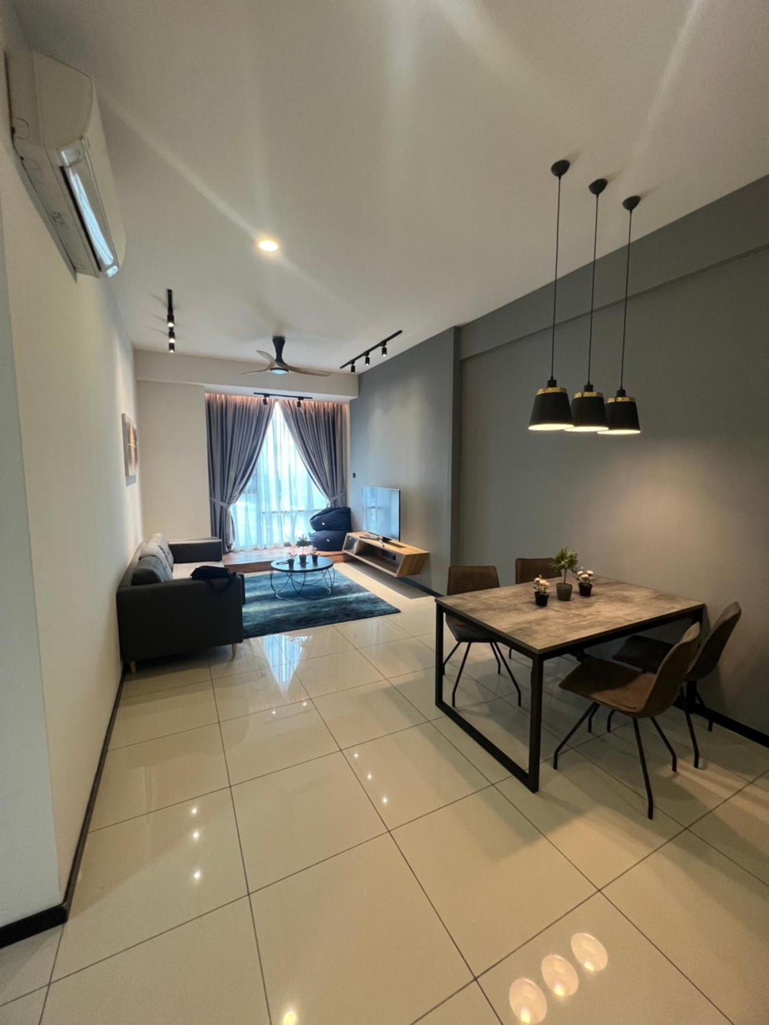 Merdeka Tower 118 Opus Kl 吉隆坡 外观 照片