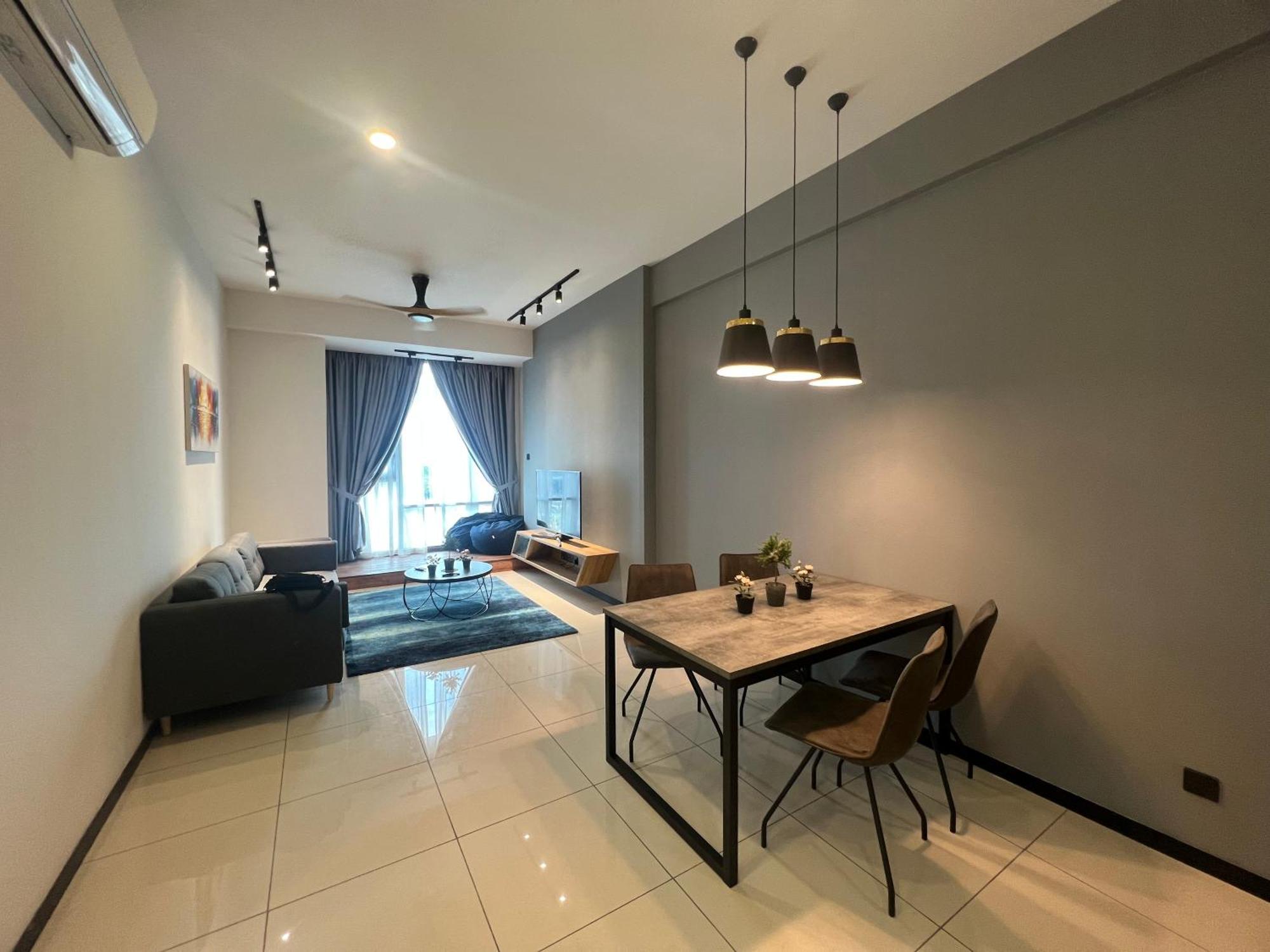Merdeka Tower 118 Opus Kl 吉隆坡 外观 照片