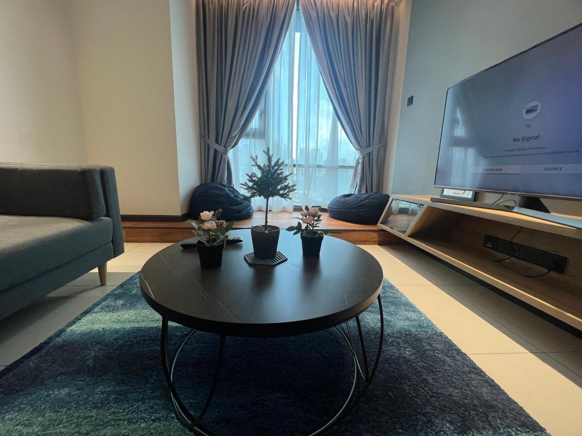 Merdeka Tower 118 Opus Kl 吉隆坡 外观 照片