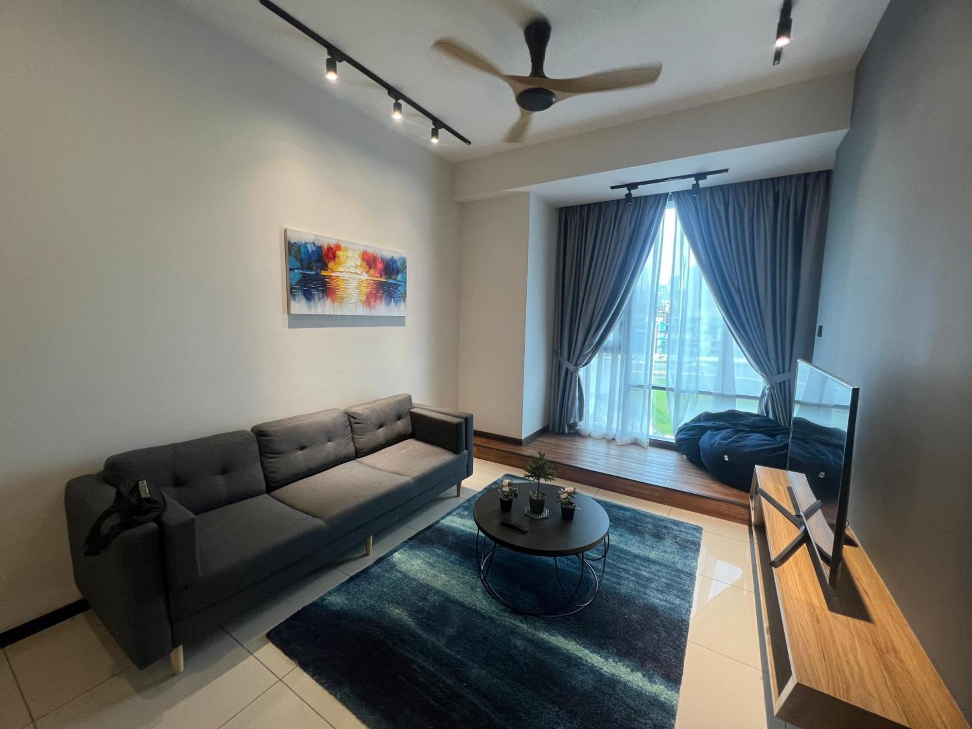 Merdeka Tower 118 Opus Kl 吉隆坡 外观 照片