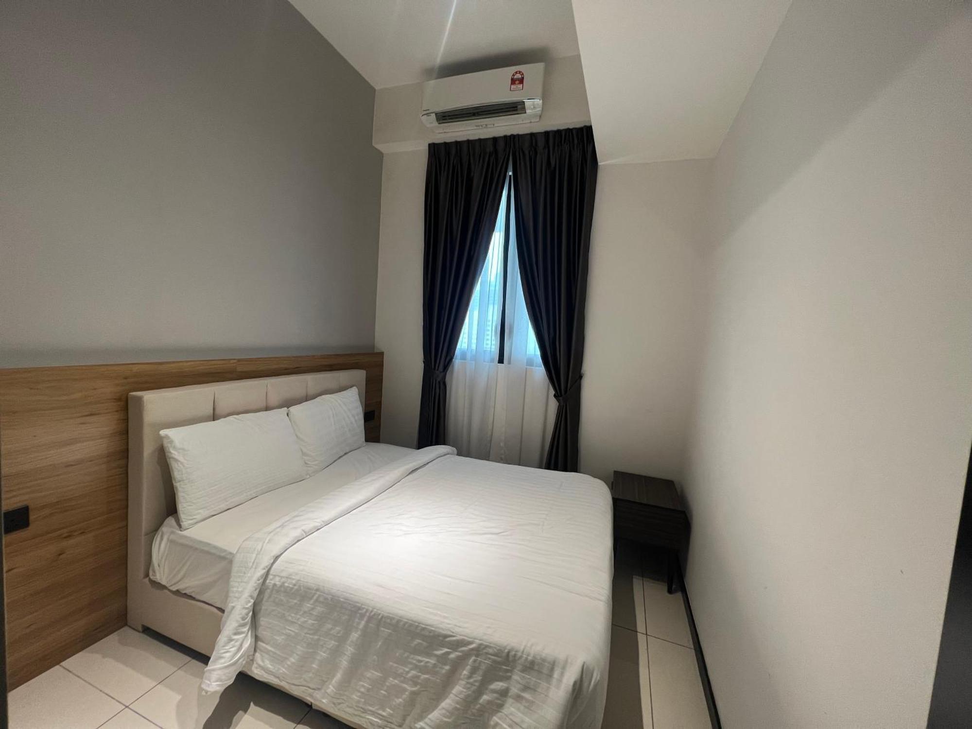 Merdeka Tower 118 Opus Kl 吉隆坡 外观 照片