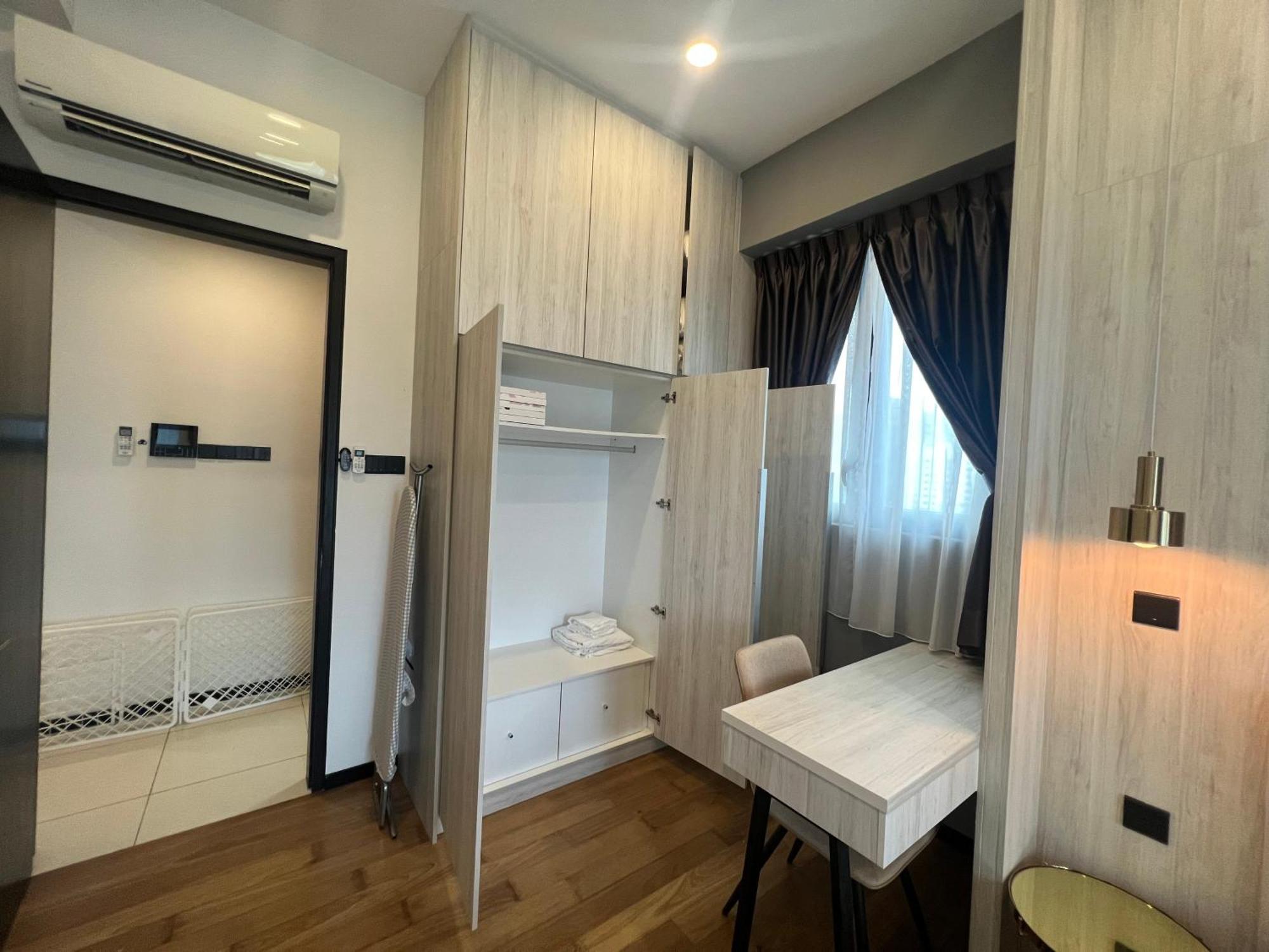 Merdeka Tower 118 Opus Kl 吉隆坡 外观 照片