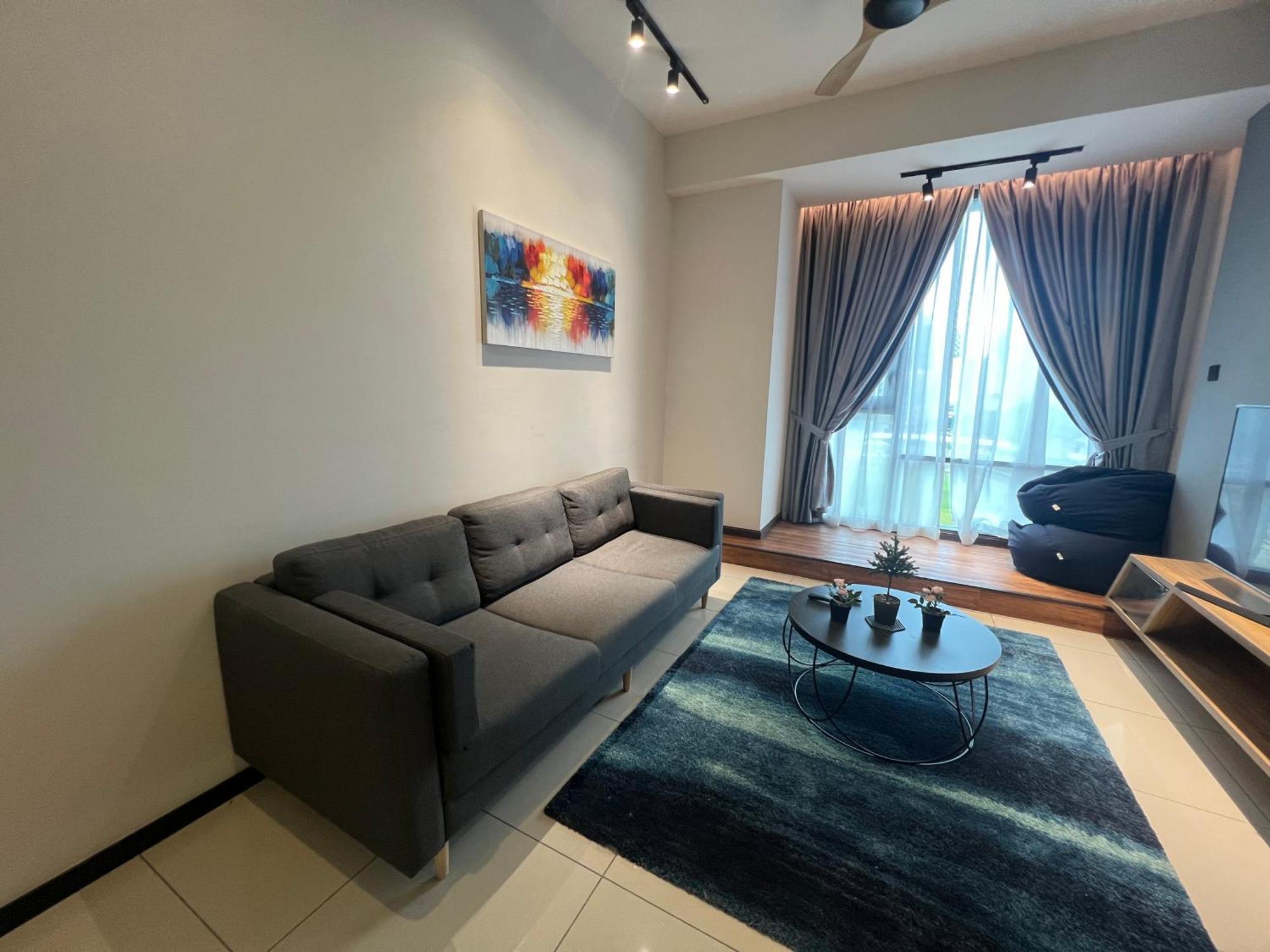 Merdeka Tower 118 Opus Kl 吉隆坡 外观 照片