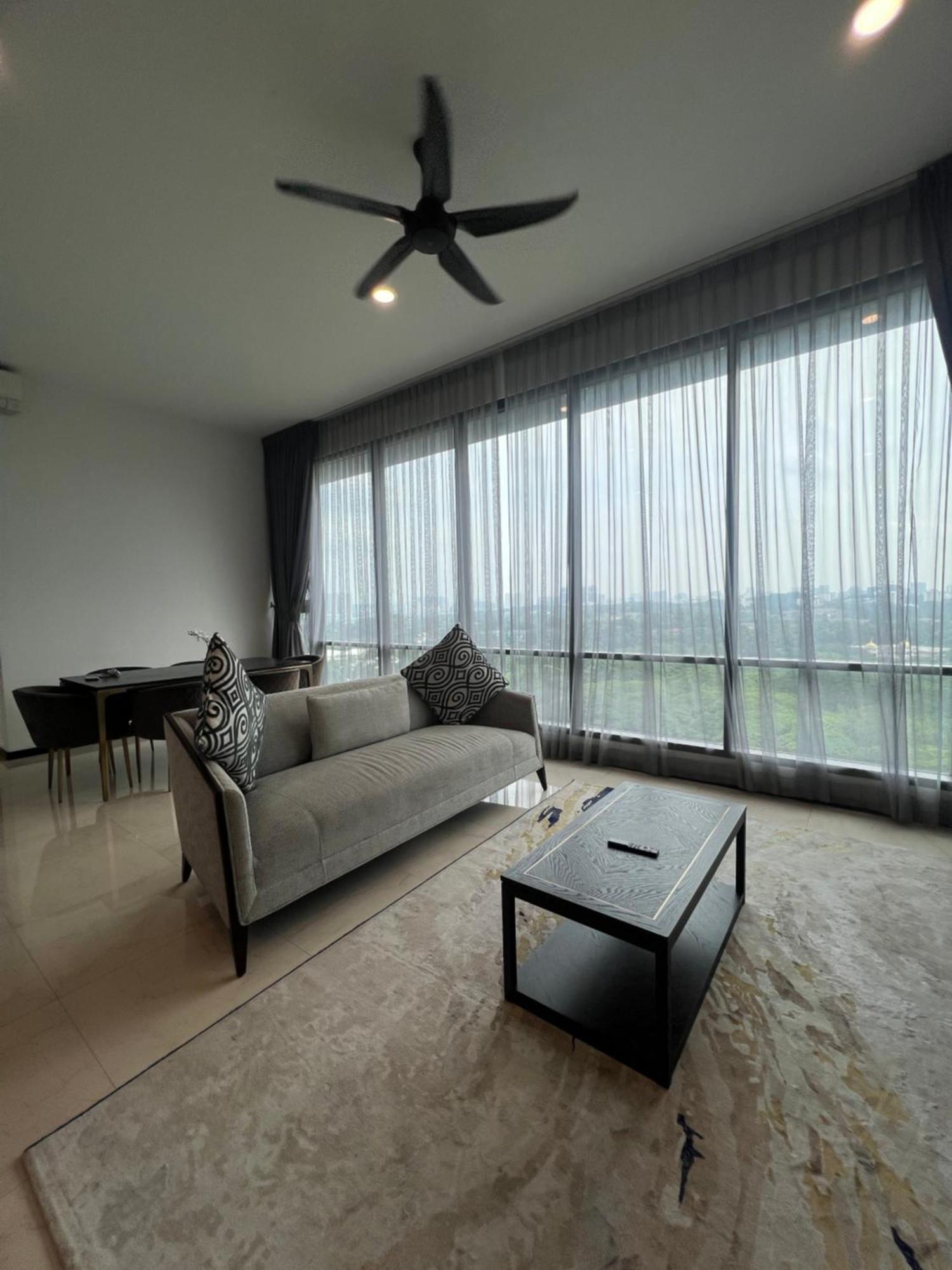 Merdeka Tower 118 Opus Kl 吉隆坡 外观 照片