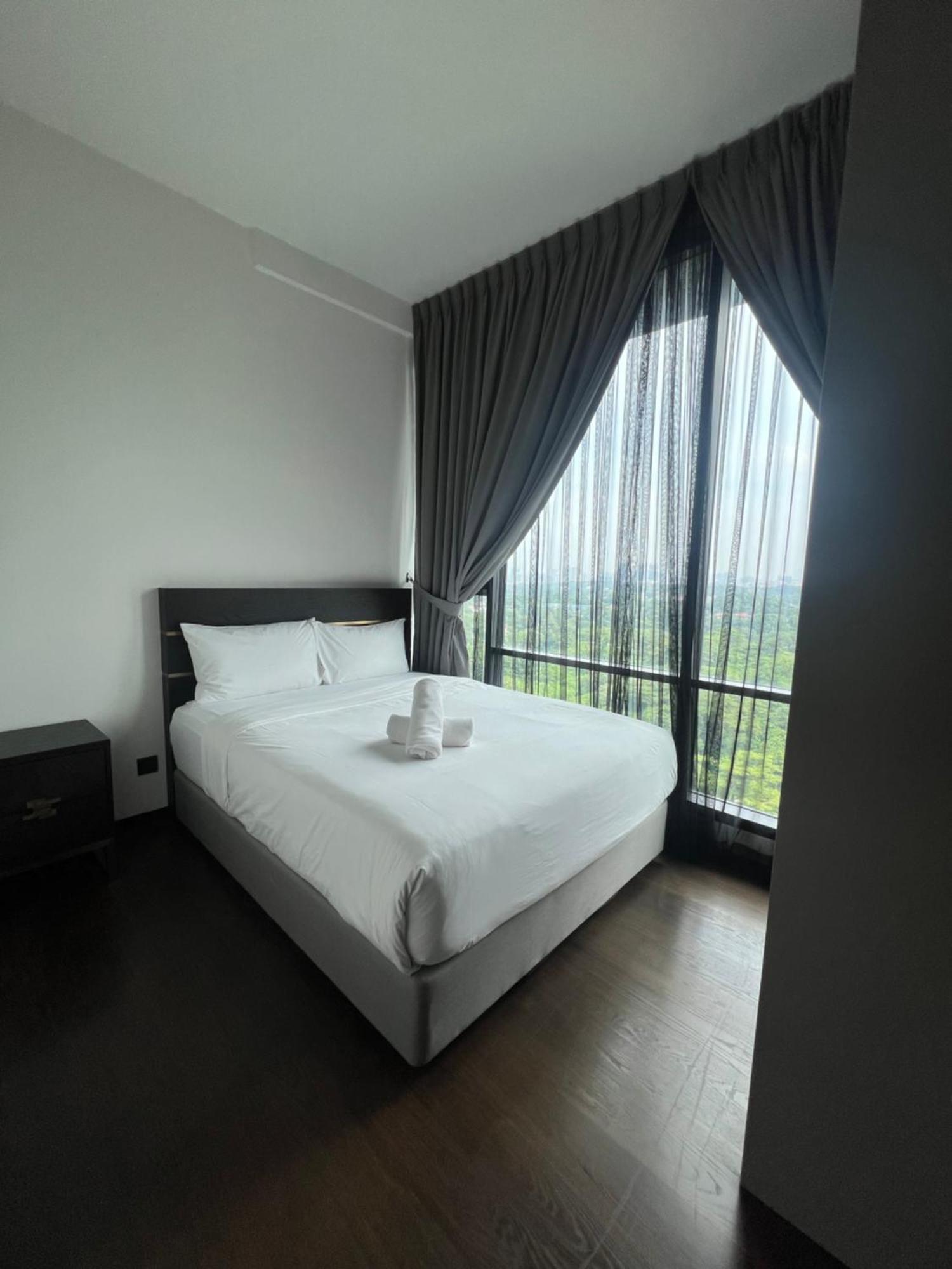 Merdeka Tower 118 Opus Kl 吉隆坡 外观 照片