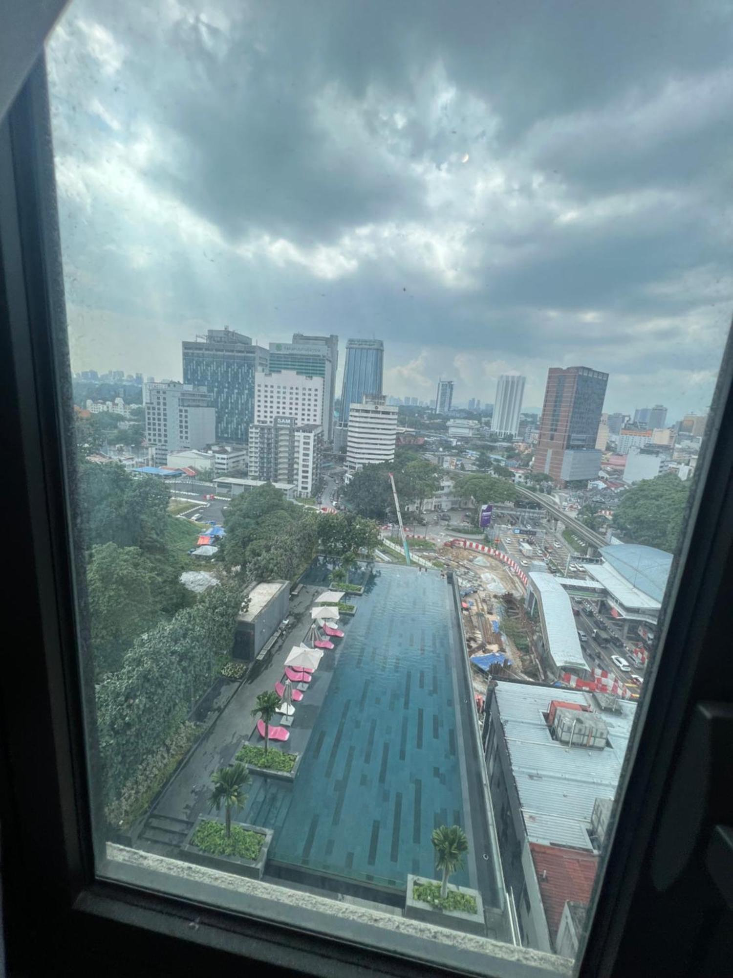 Merdeka Tower 118 Opus Kl 吉隆坡 外观 照片