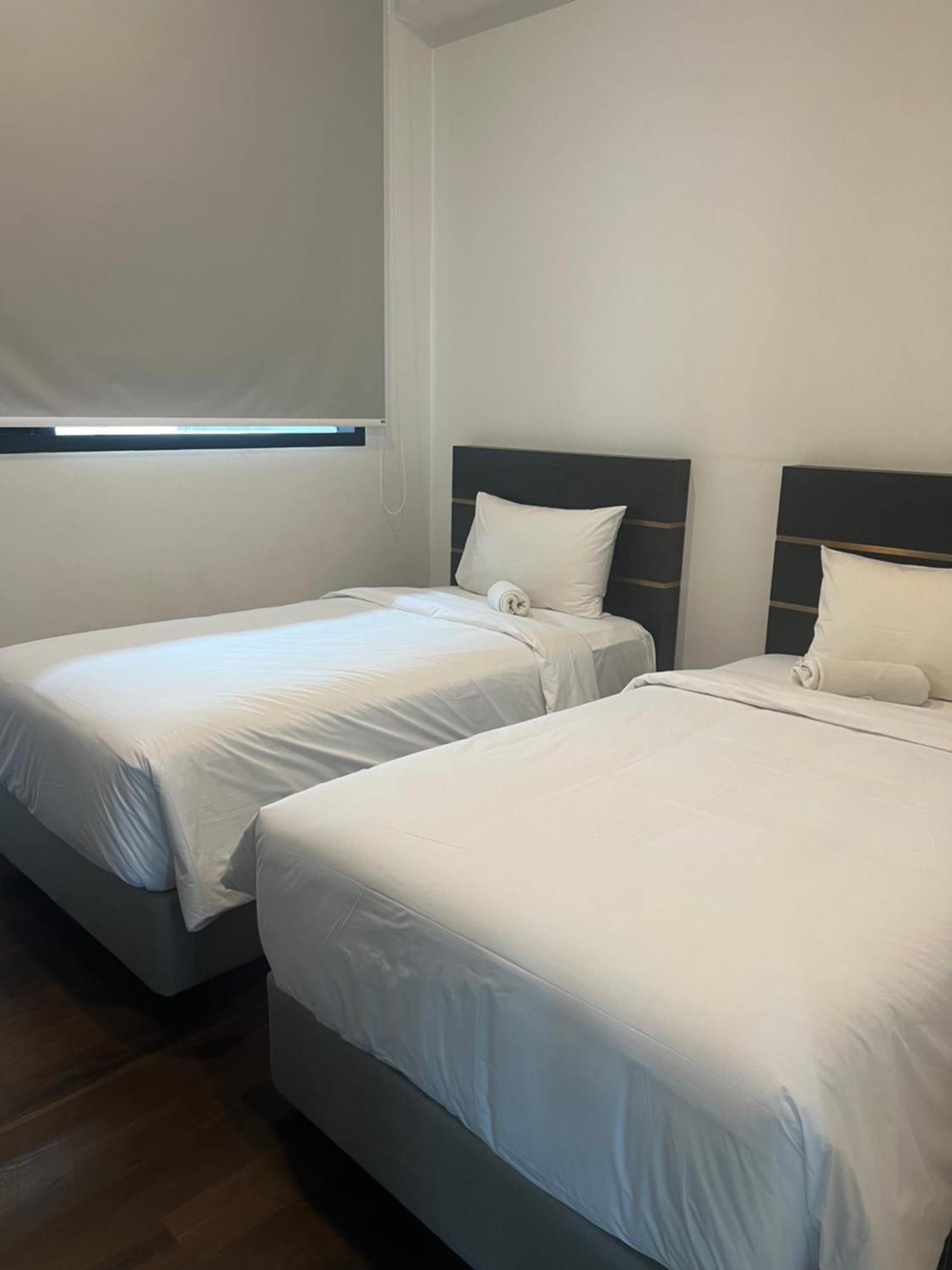 Merdeka Tower 118 Opus Kl 吉隆坡 外观 照片