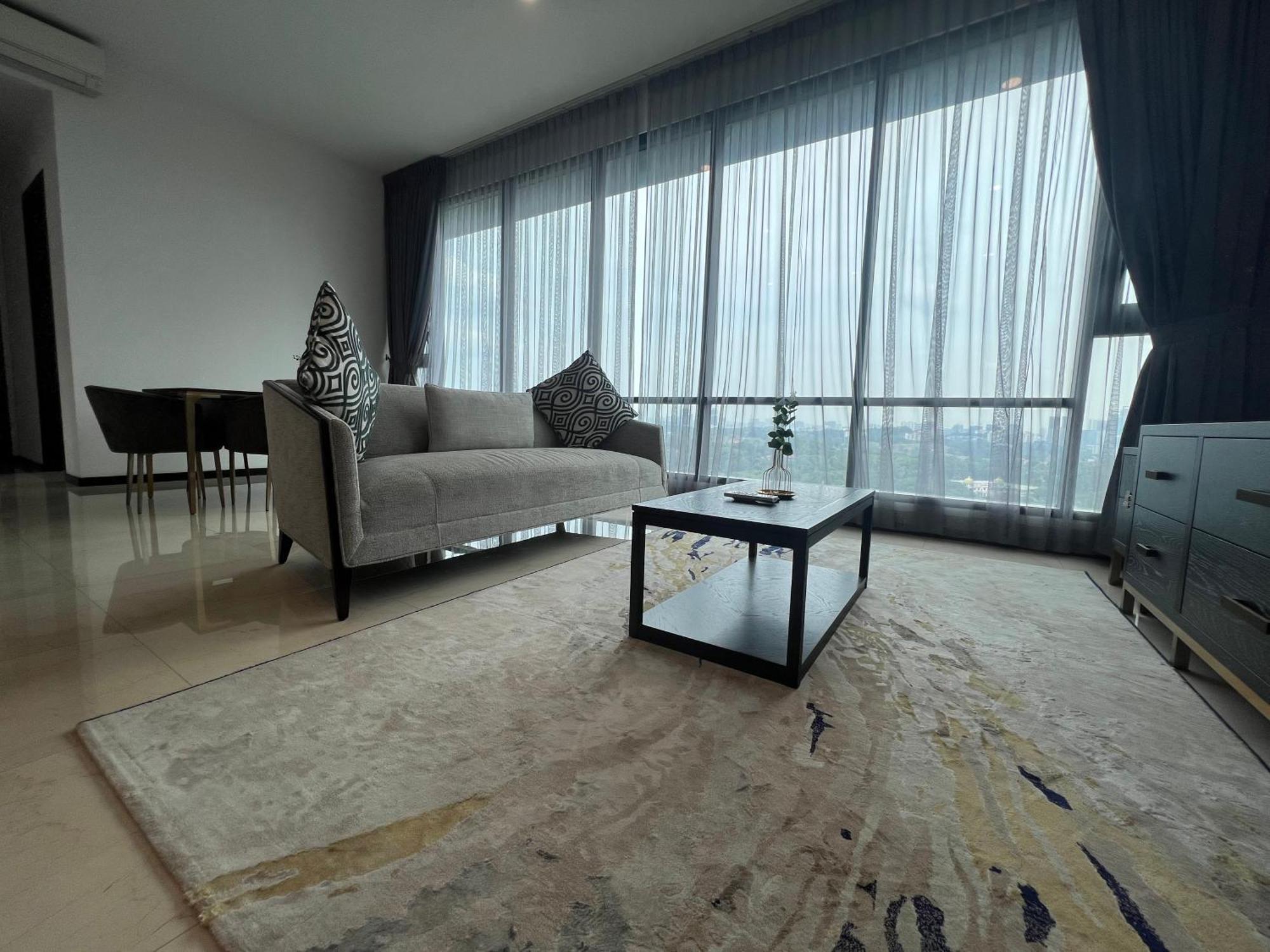 Merdeka Tower 118 Opus Kl 吉隆坡 外观 照片