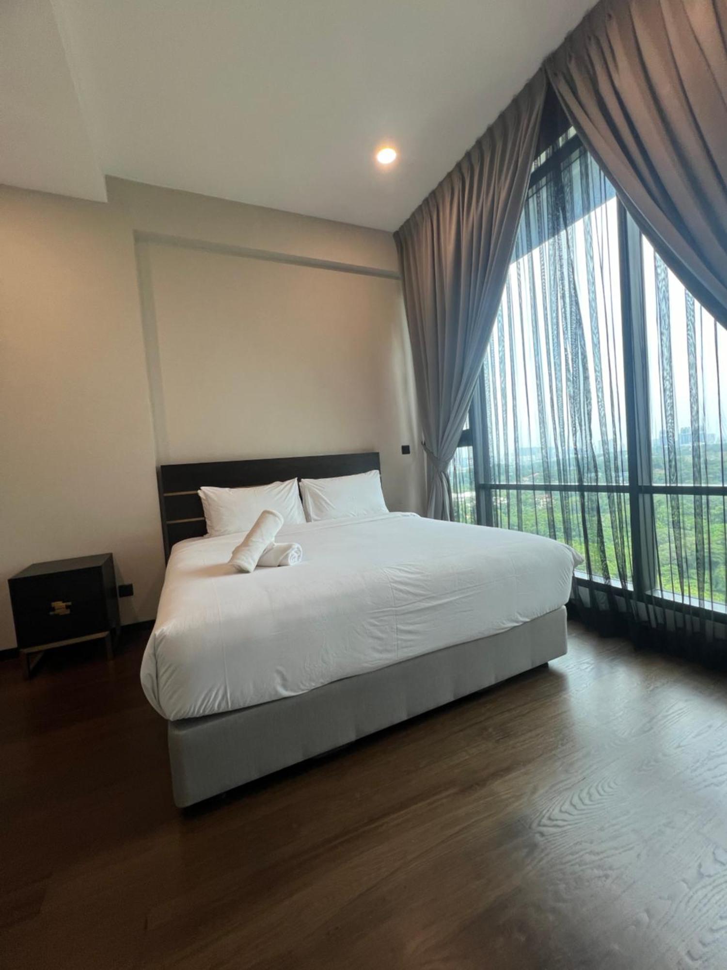 Merdeka Tower 118 Opus Kl 吉隆坡 外观 照片