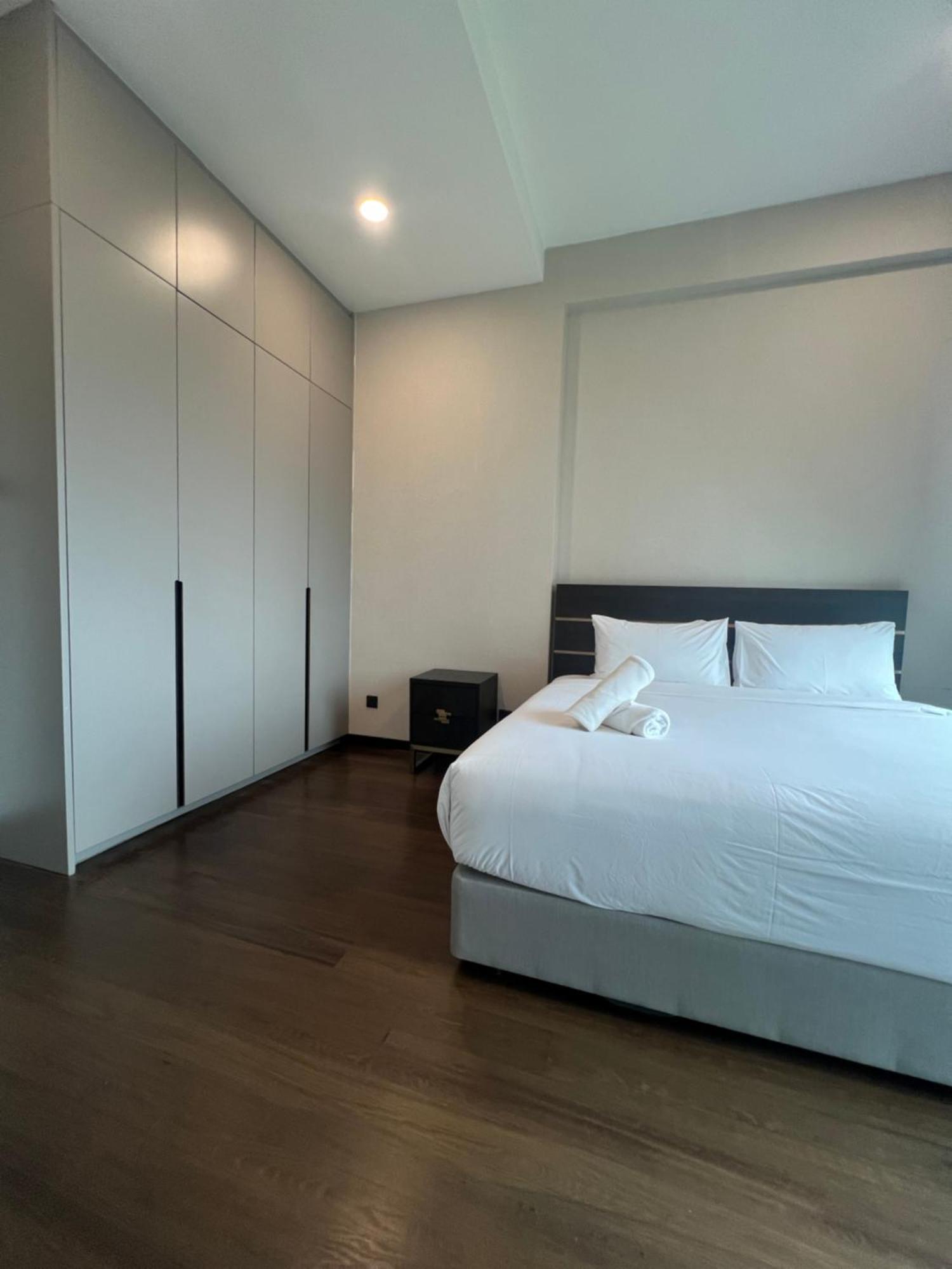 Merdeka Tower 118 Opus Kl 吉隆坡 外观 照片