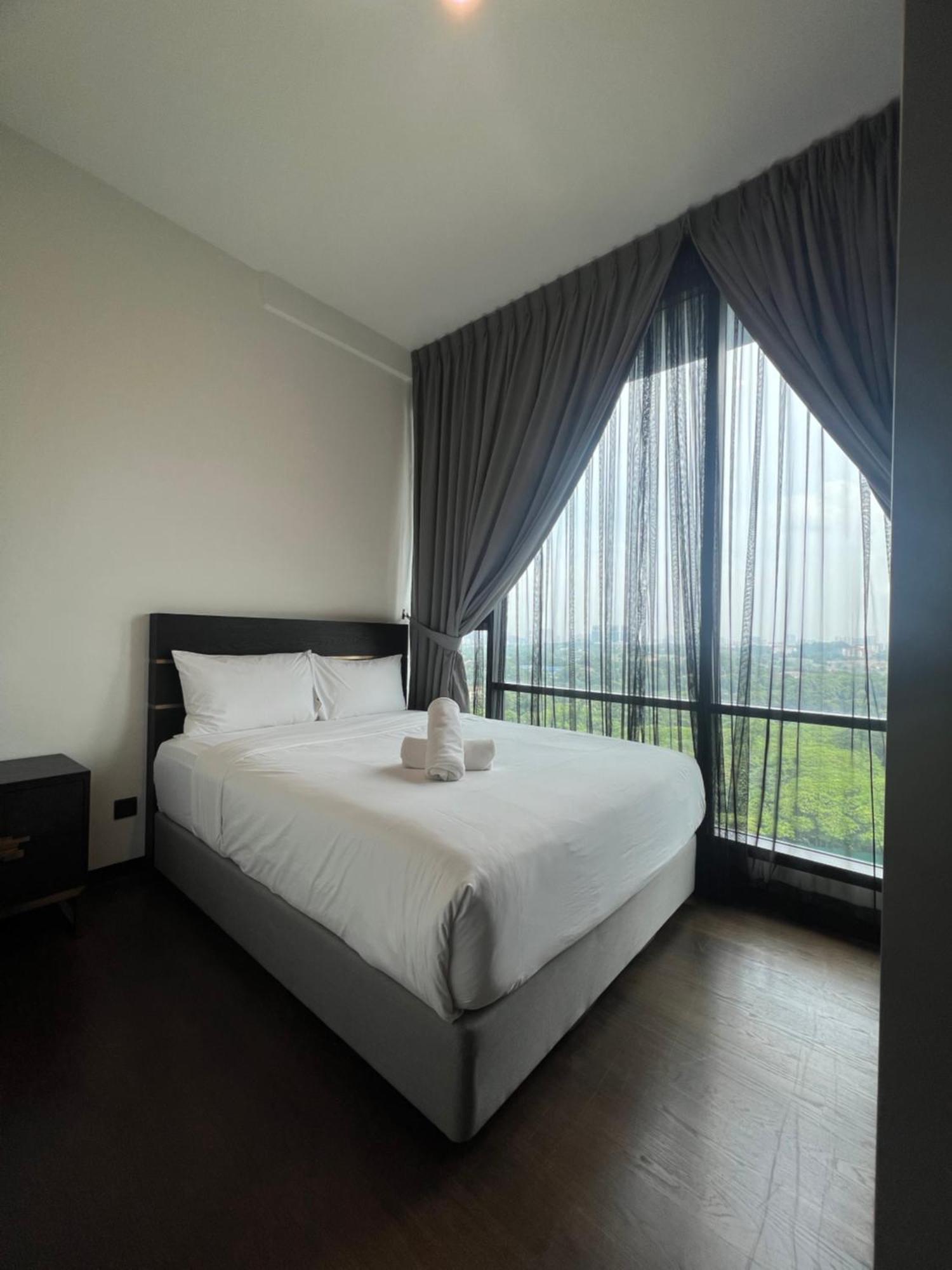 Merdeka Tower 118 Opus Kl 吉隆坡 外观 照片