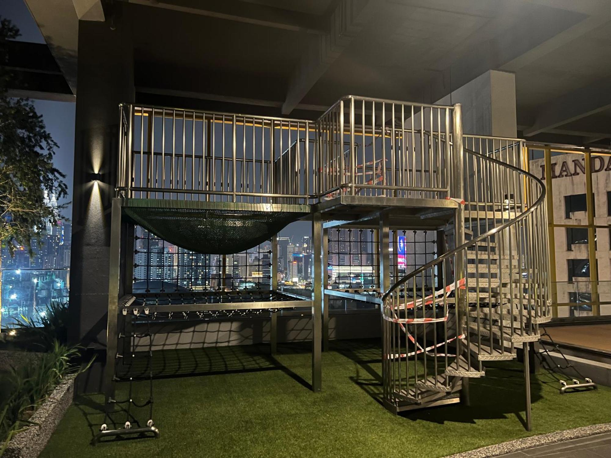 Merdeka Tower 118 Opus Kl 吉隆坡 外观 照片