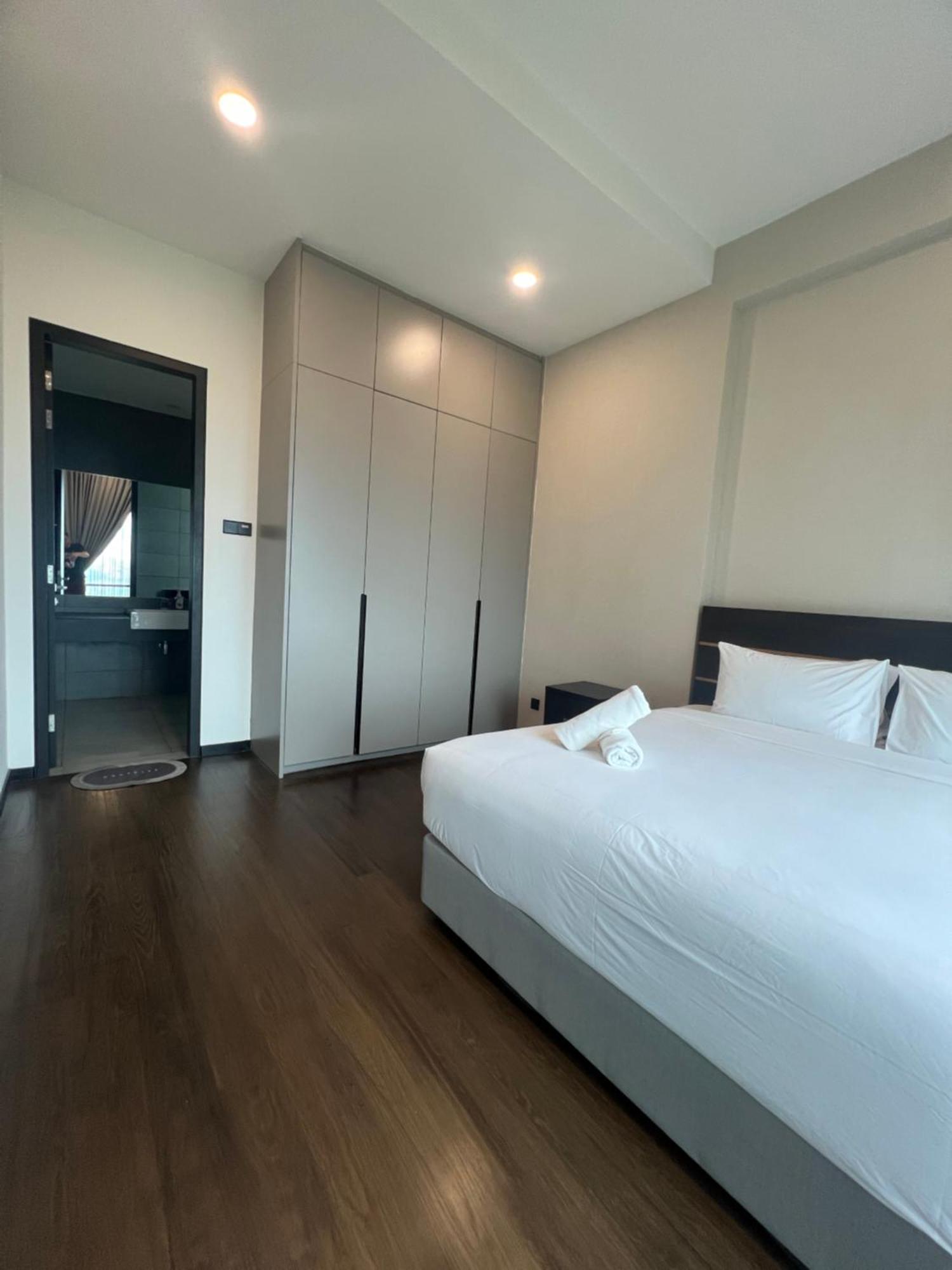 Merdeka Tower 118 Opus Kl 吉隆坡 外观 照片
