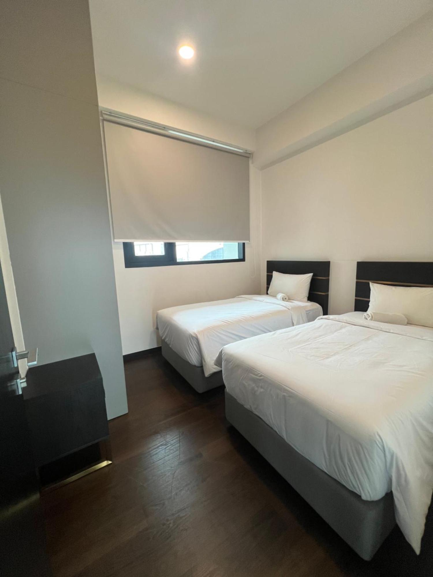 Merdeka Tower 118 Opus Kl 吉隆坡 外观 照片