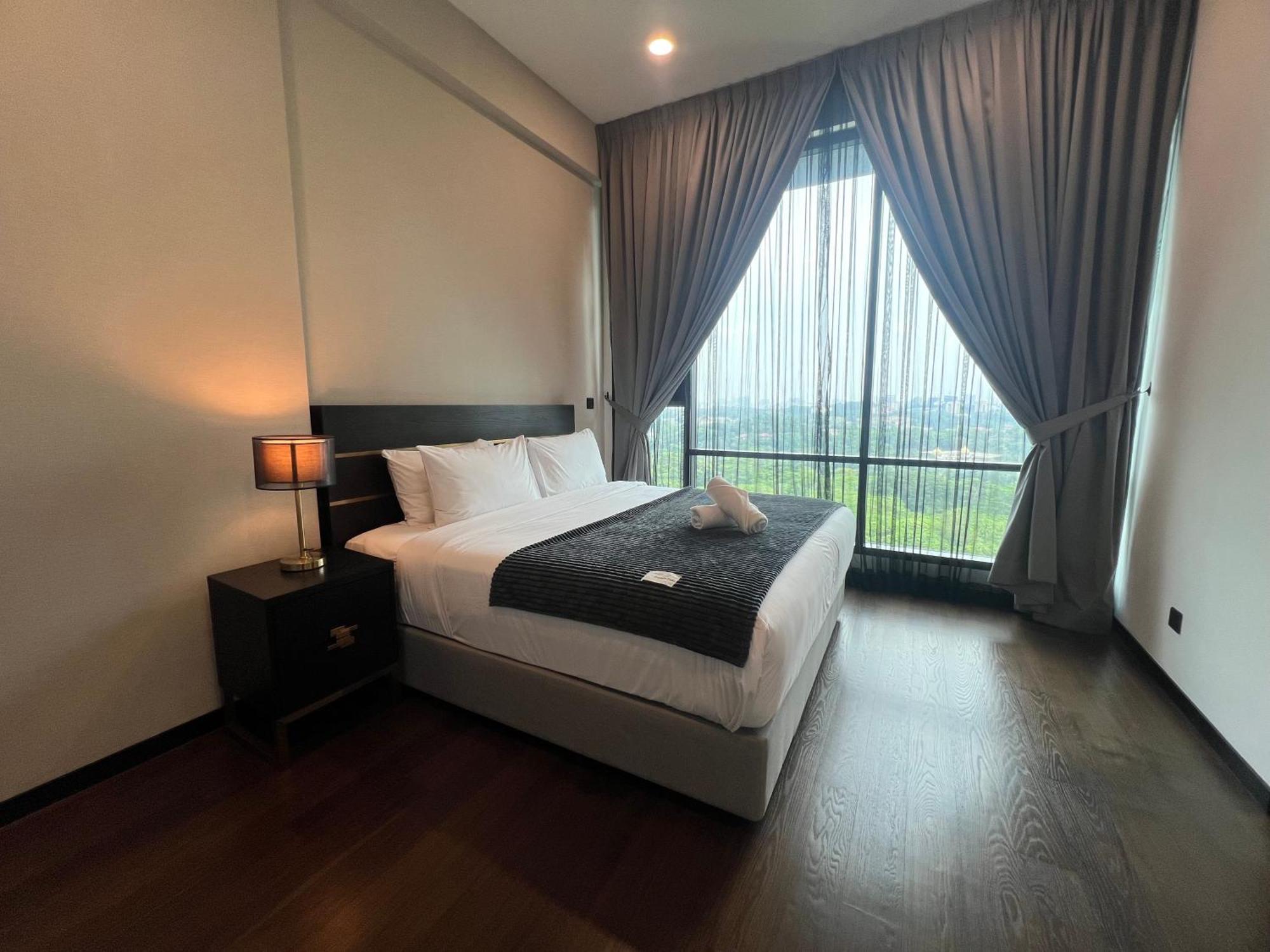 Merdeka Tower 118 Opus Kl 吉隆坡 外观 照片
