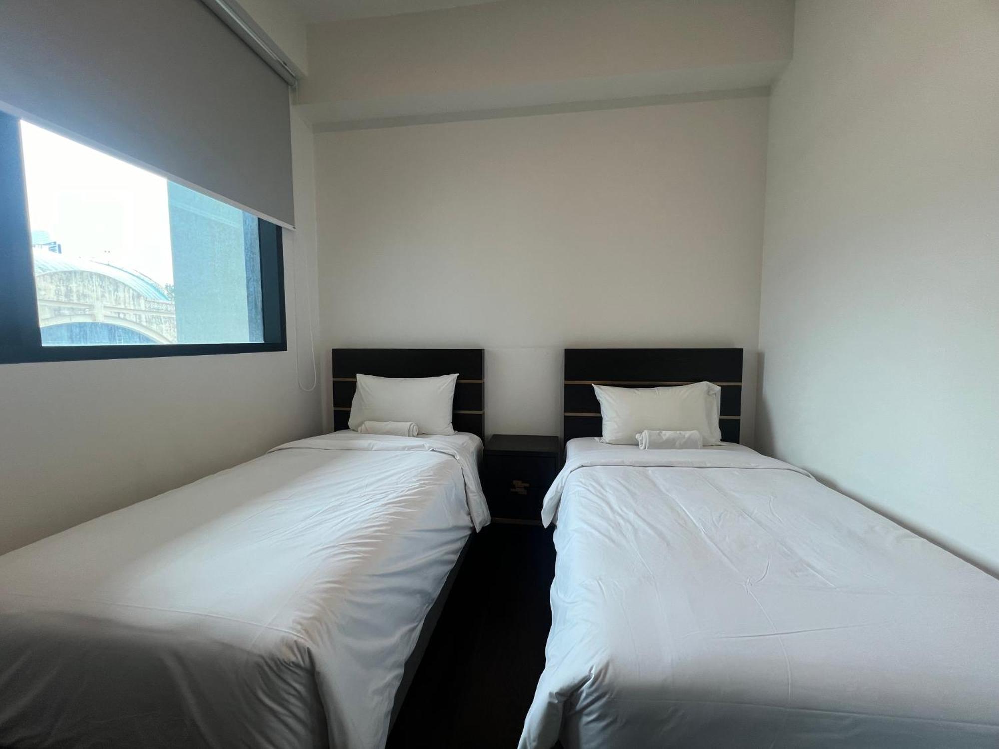Merdeka Tower 118 Opus Kl 吉隆坡 外观 照片