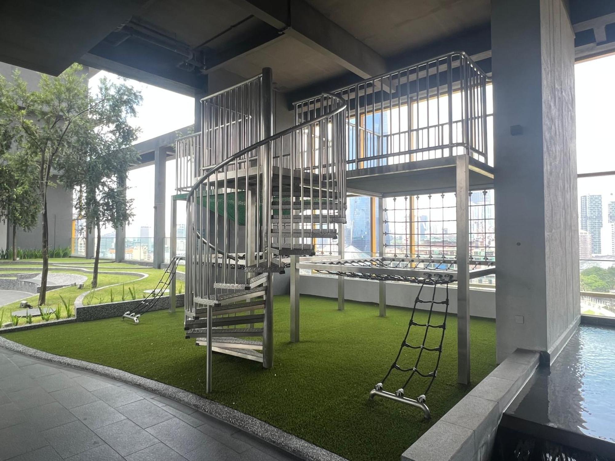 Merdeka Tower 118 Opus Kl 吉隆坡 外观 照片