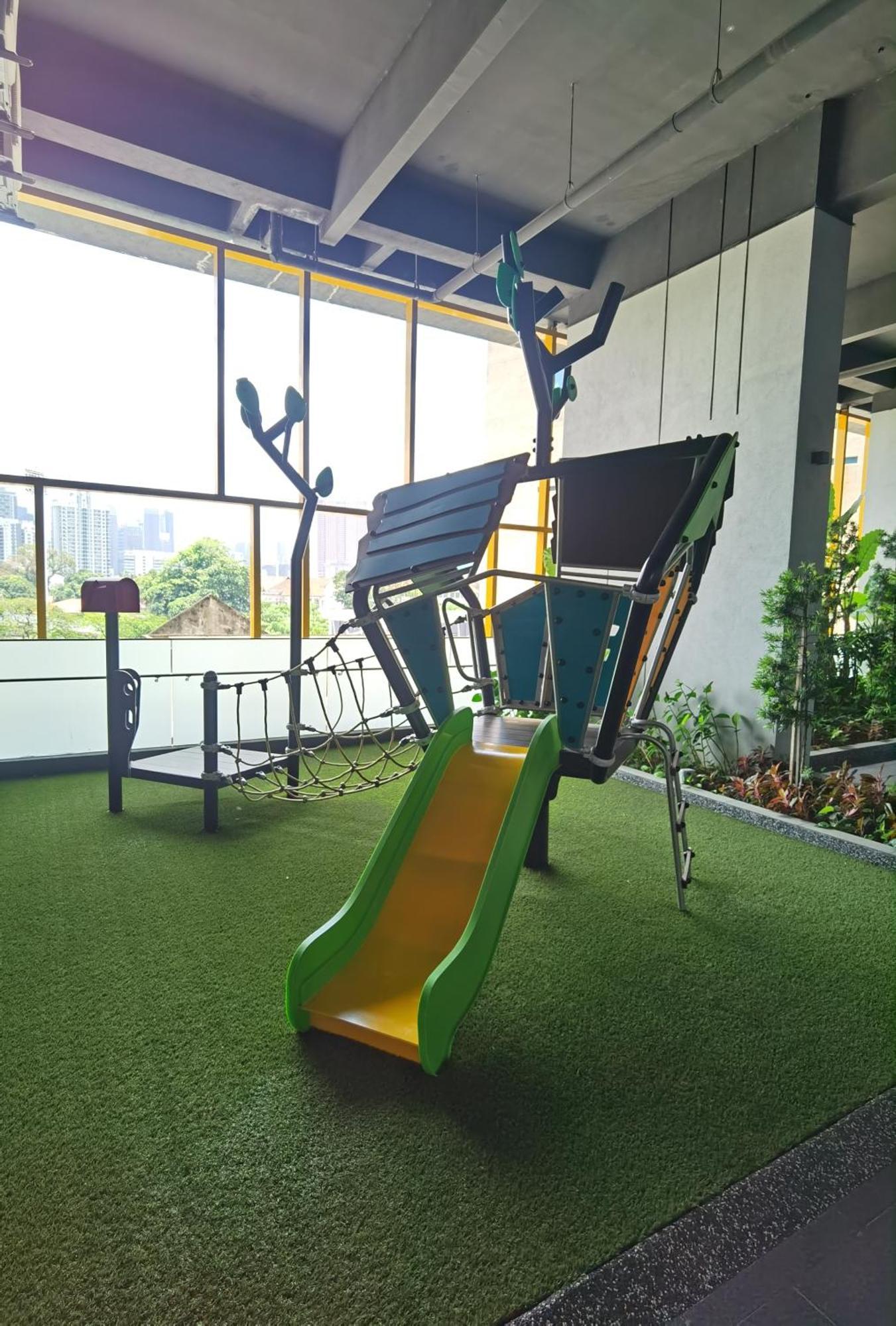 Merdeka Tower 118 Opus Kl 吉隆坡 外观 照片